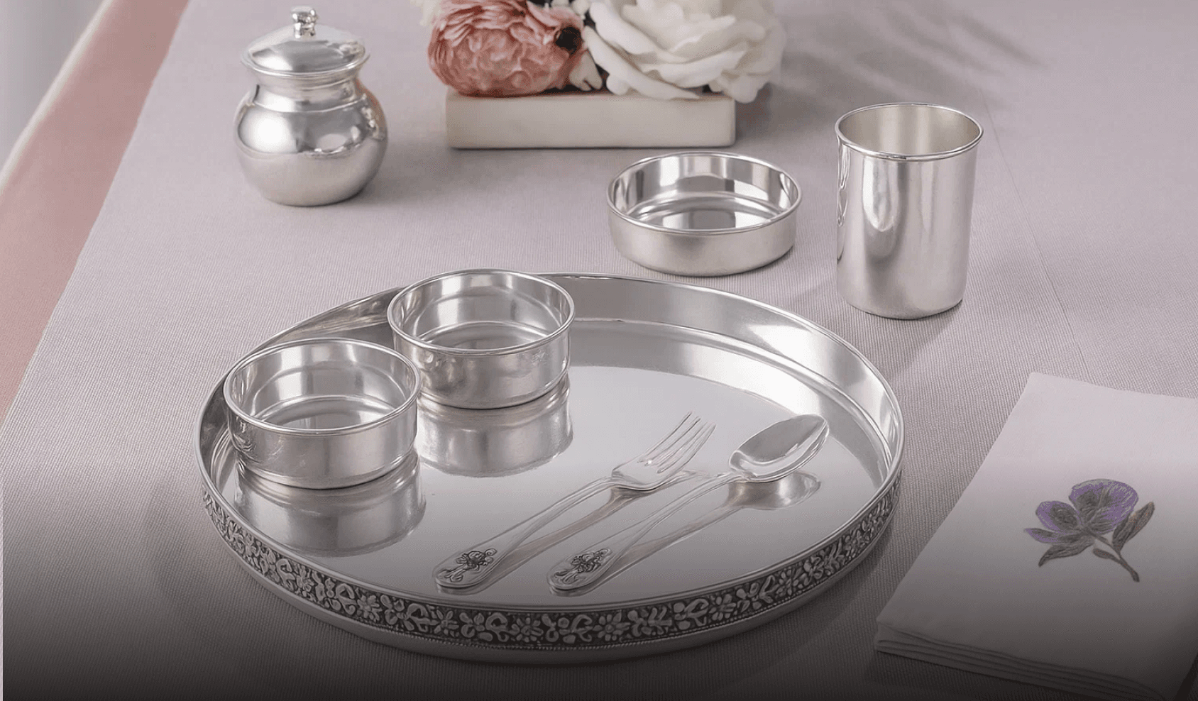 Silver Articles