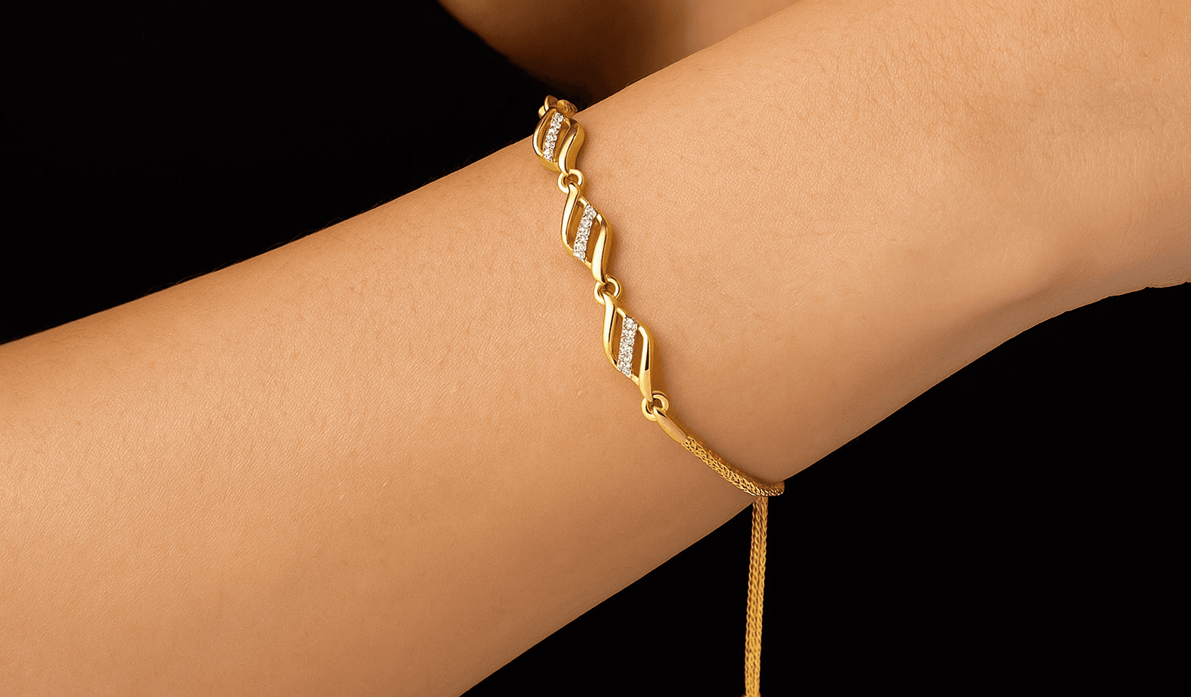 Gold Bracelets