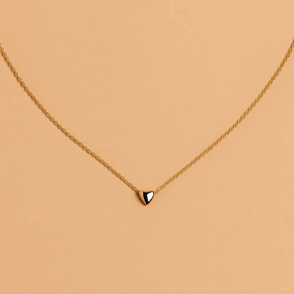 Delightful Charm Pendants - Gold