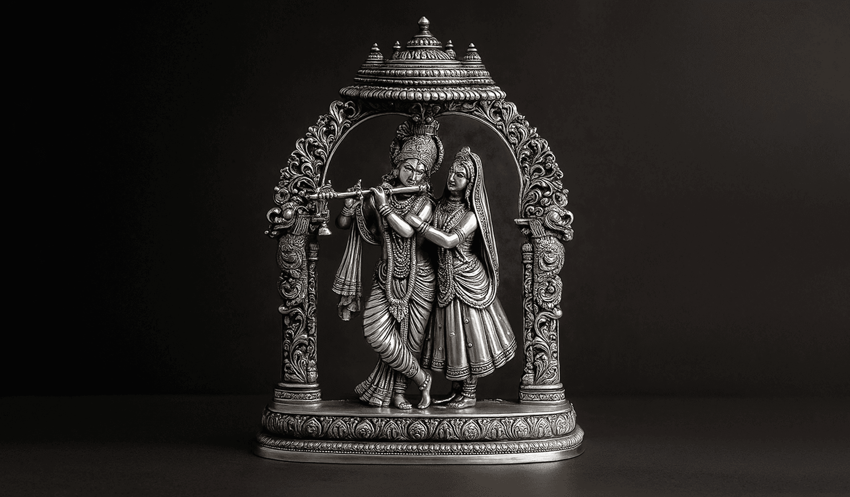 Silver Idols
