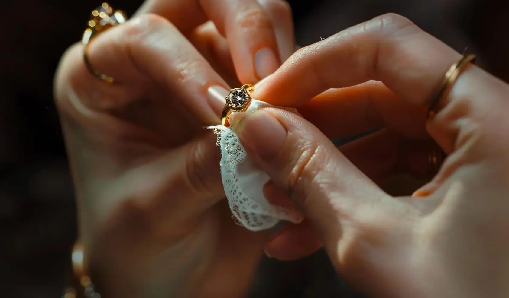 Jewellery Care