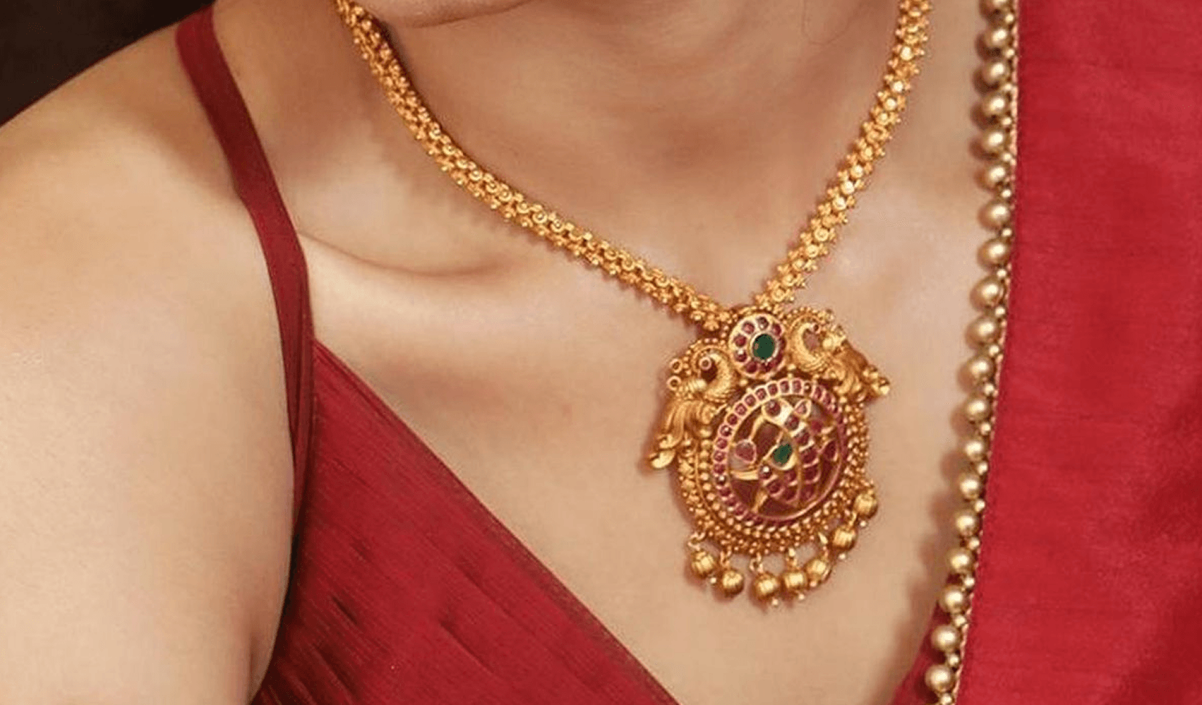 Gold Pendants