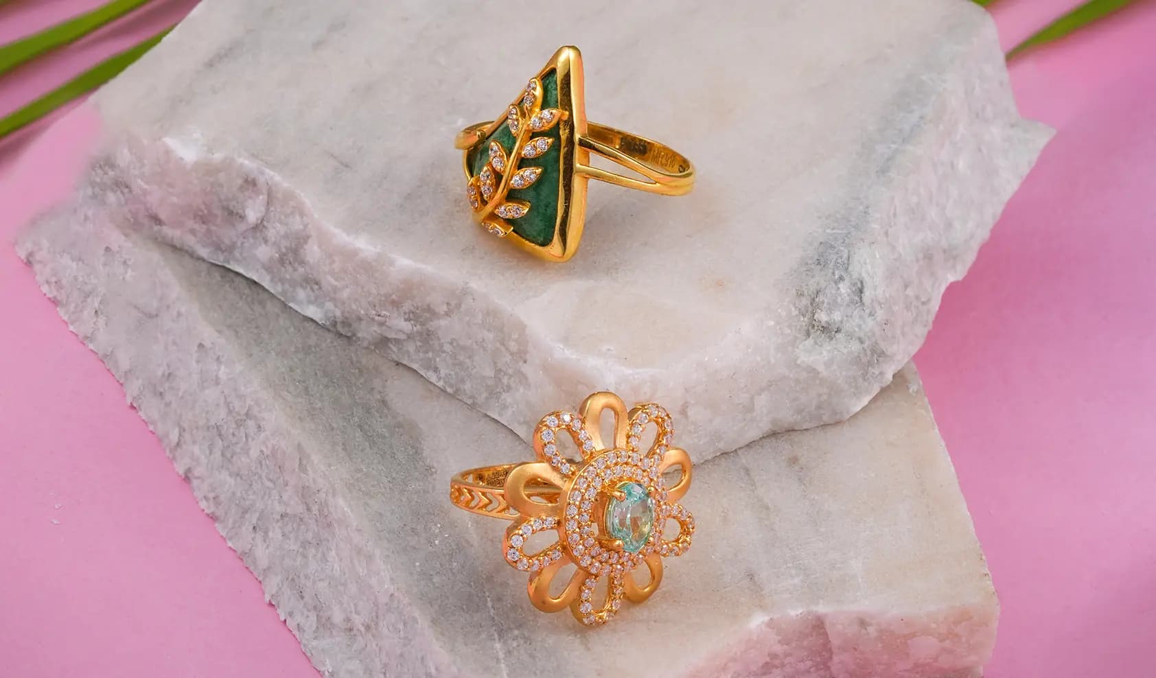 Gold Rings