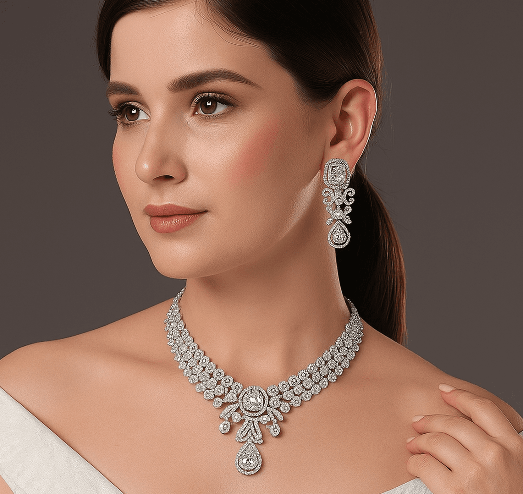 Silver Jewellery