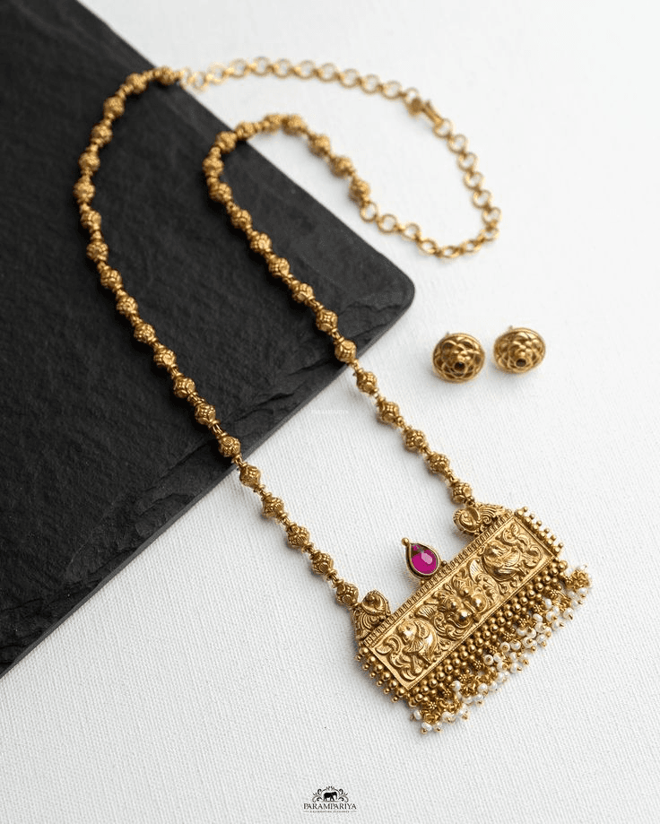 Temple Jewellery