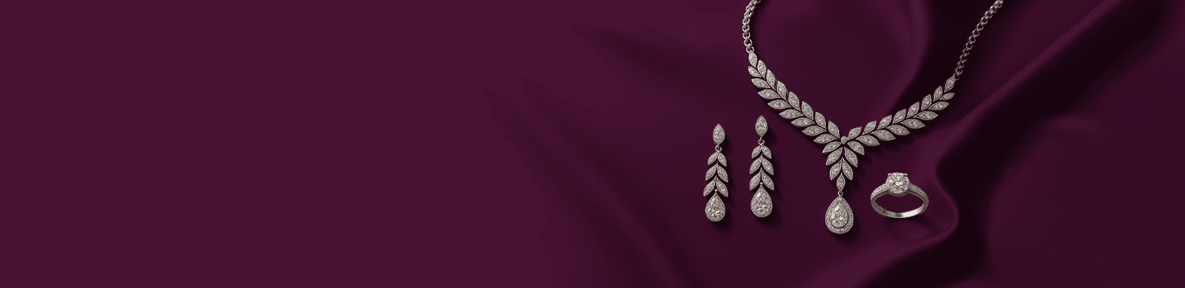 Silver Ornaments