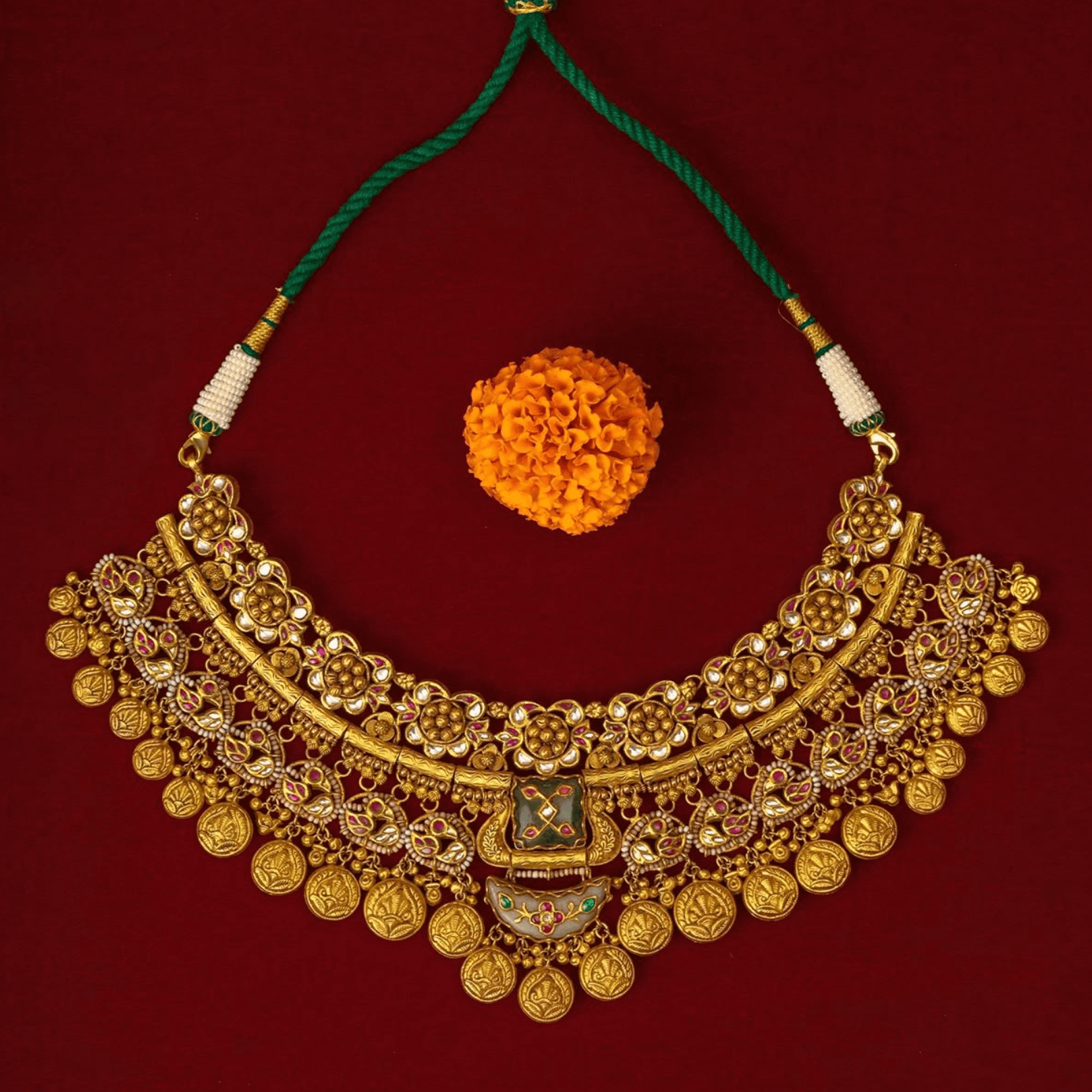 Heritage Necklaces - ANTIQUE JEWELLERY