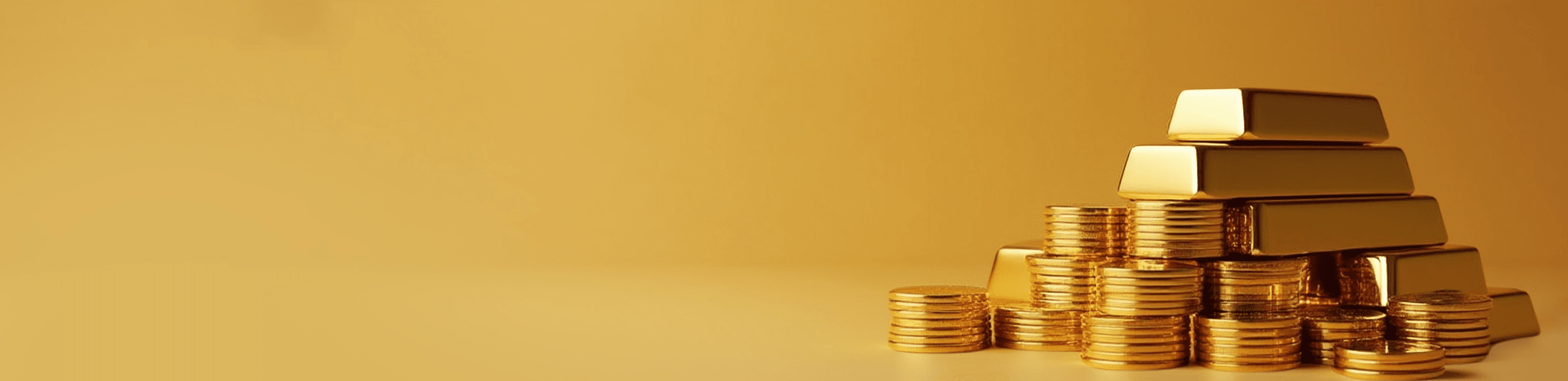 Coins and Bars