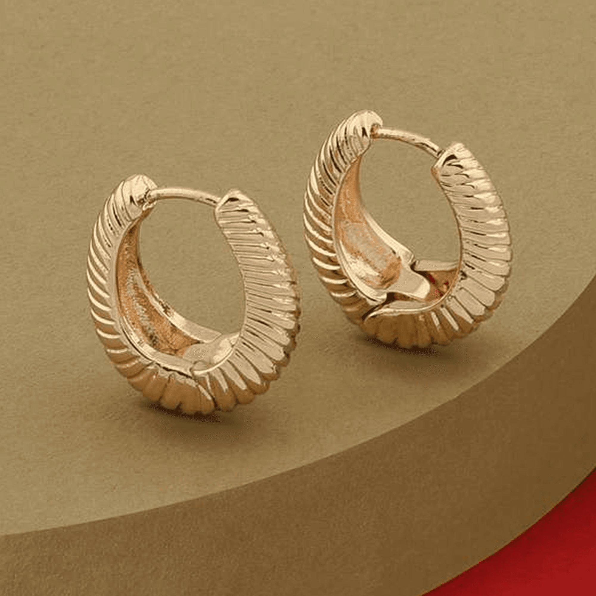 Hoops & Huggies - DAILY JEWELLERY