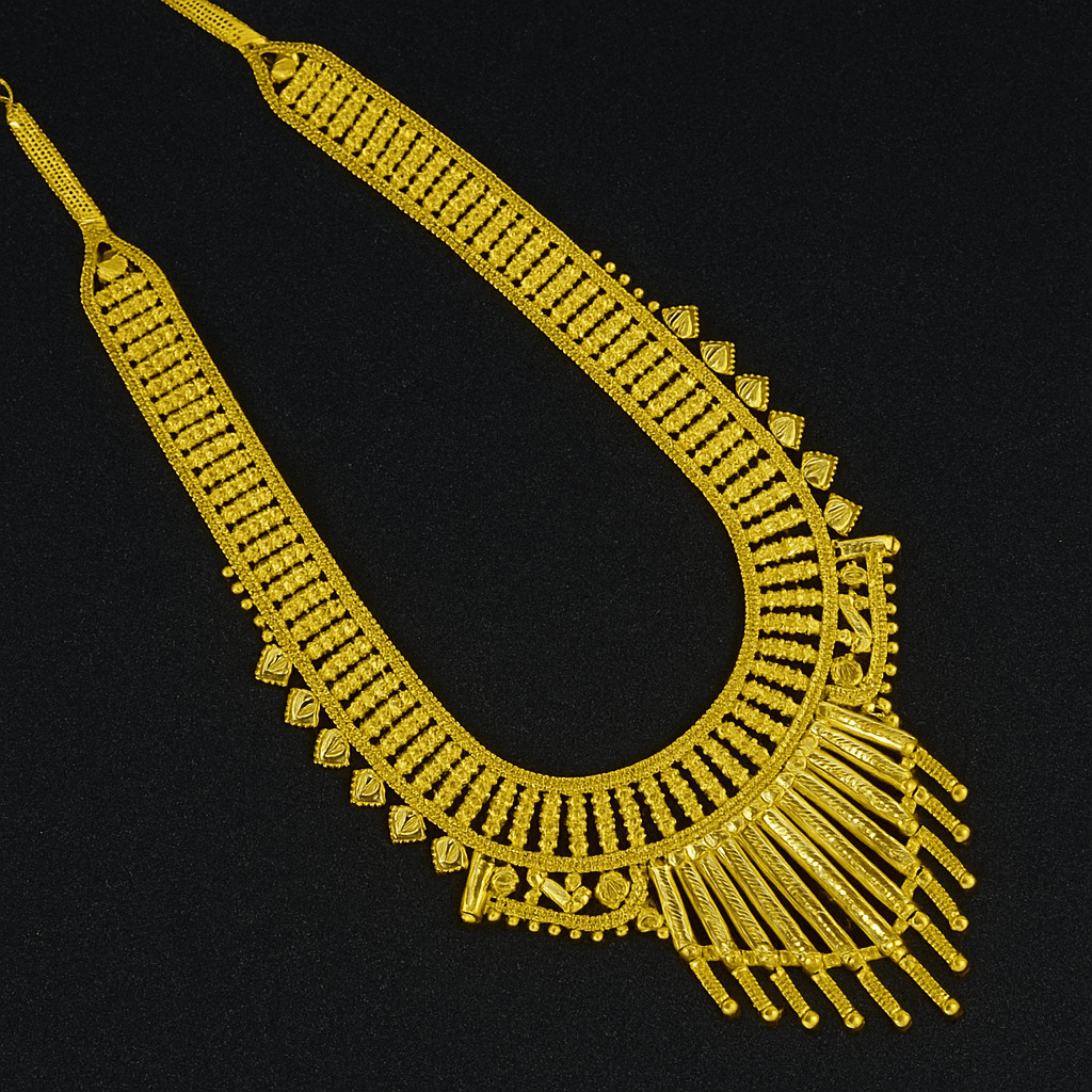 Lappa Harams - Layered Artistry - Gold