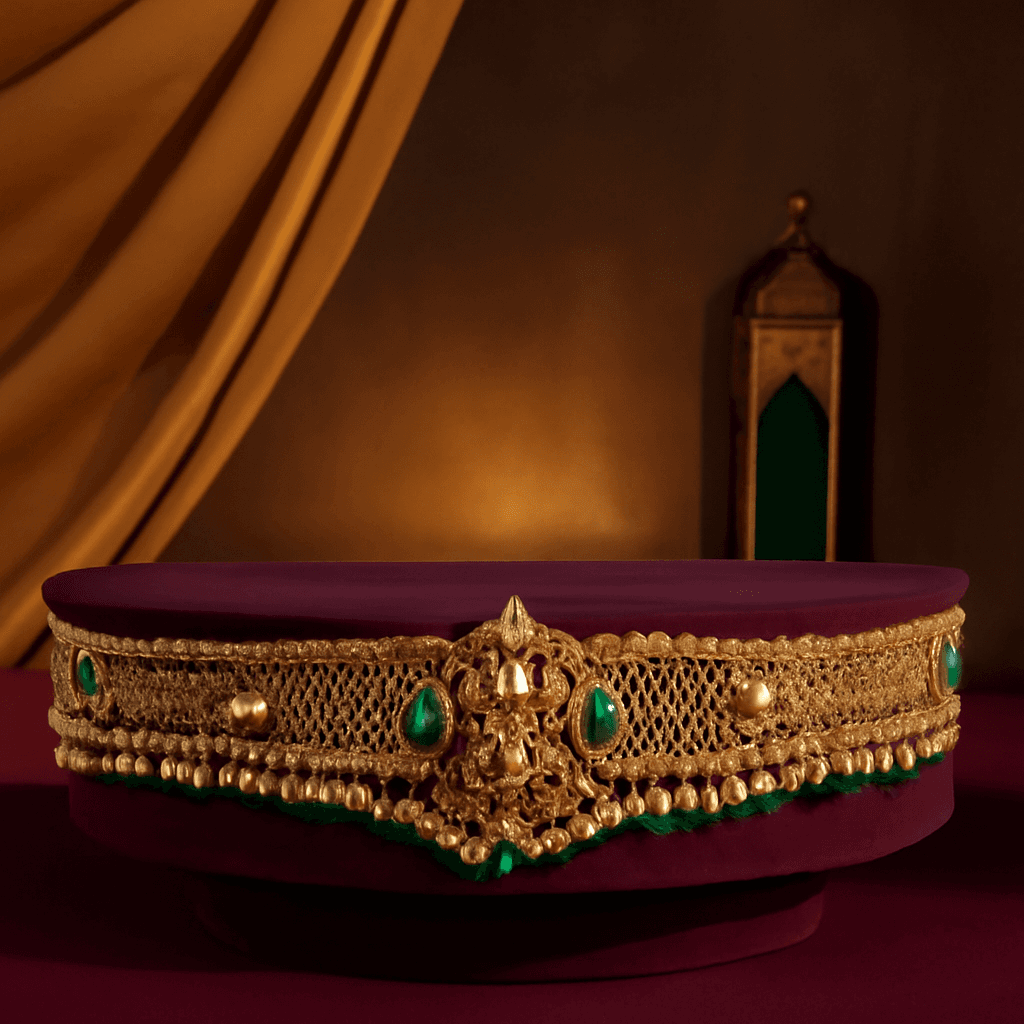 Bridal Waist Belts - Wedding Jewellery