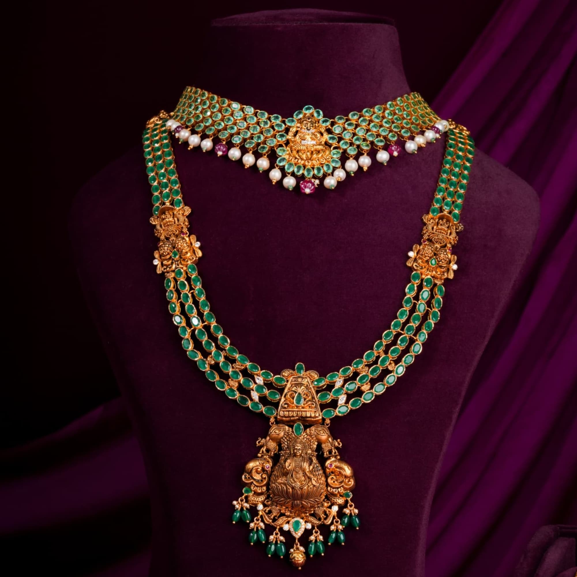 Signature Wedding Necklaces - Wedding Jewellery
